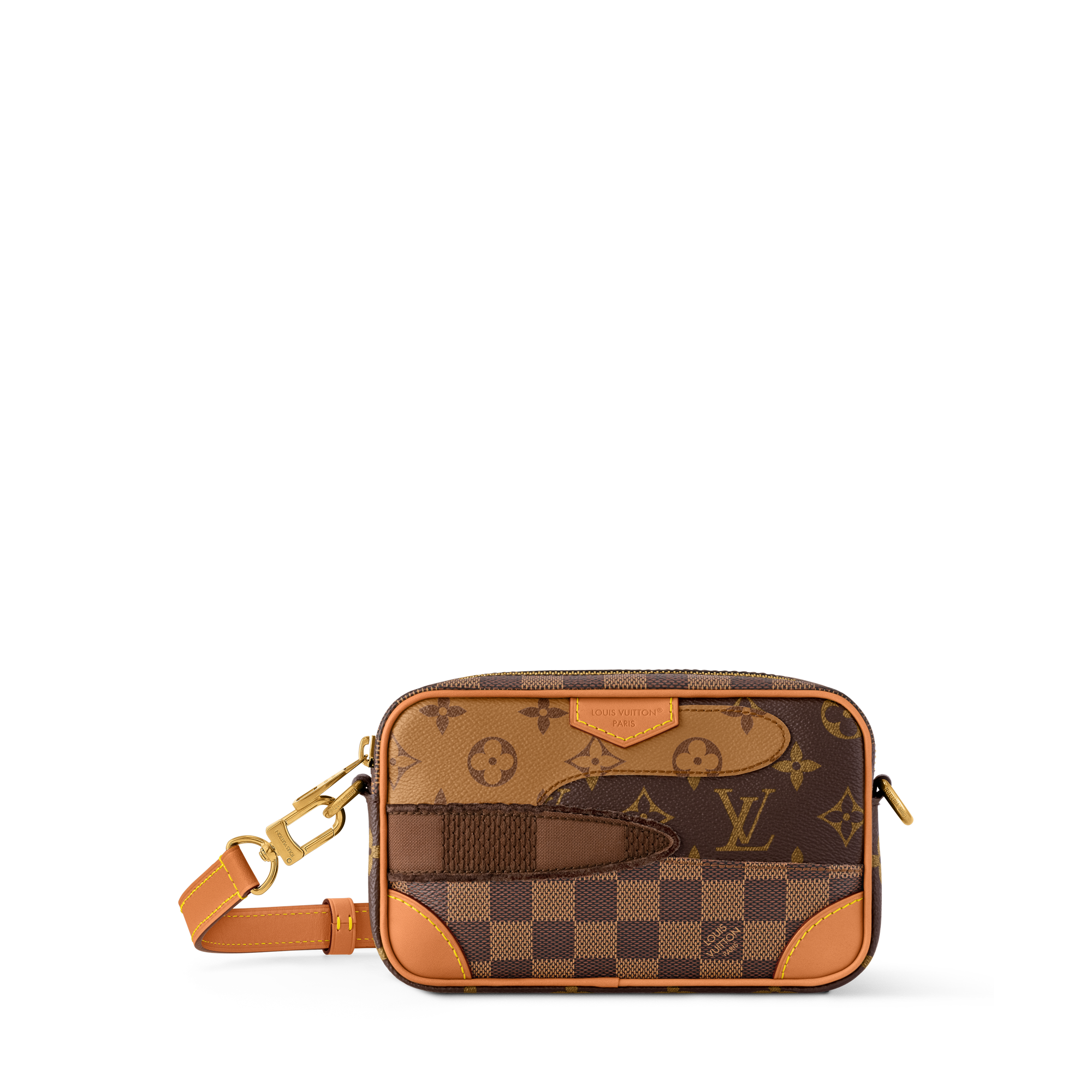 Trocadéro Wearable Wallet Other Canvas - Men Small Leather Goods